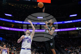 Timberwolves Jazz Basketball