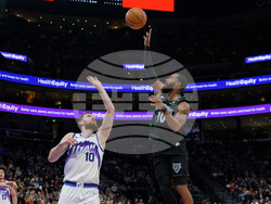 Timberwolves Jazz Basketball