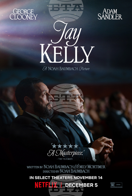 Film Review - Jay Kelly