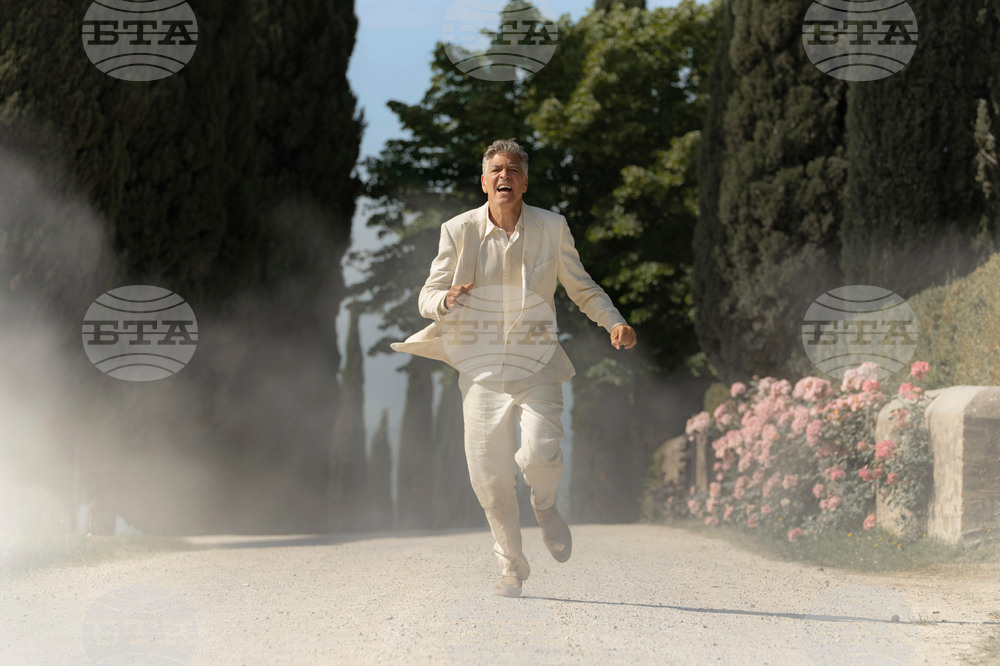 Film Review - Jay Kelly