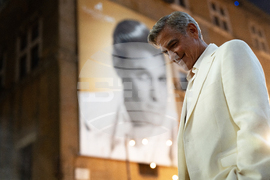 Film Review - Jay Kelly