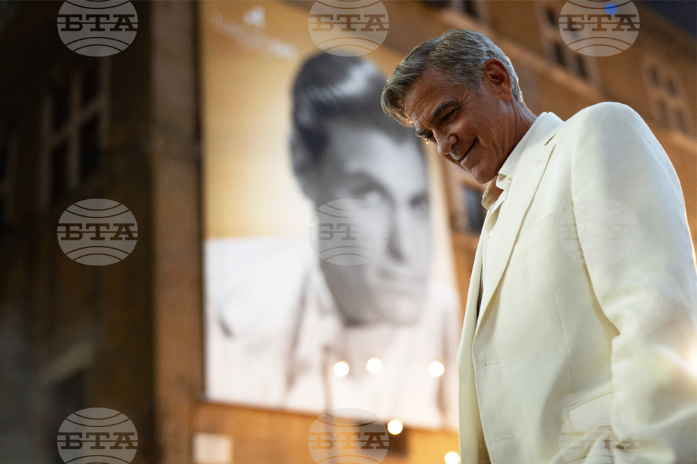 Film Review - Jay Kelly