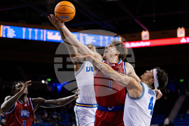 West Georgia UCLA Basketball