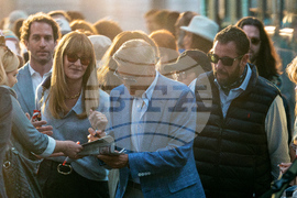 Film Review - Jay Kelly