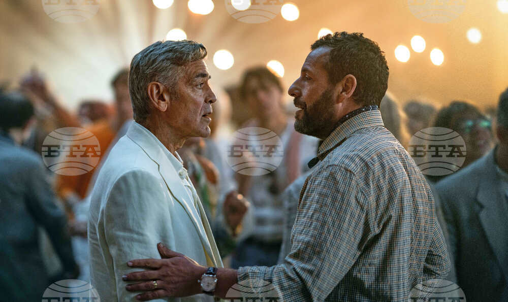 Film Review - Jay Kelly