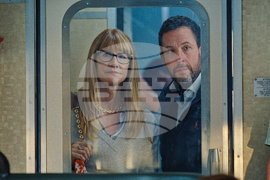 Film Review - Jay Kelly