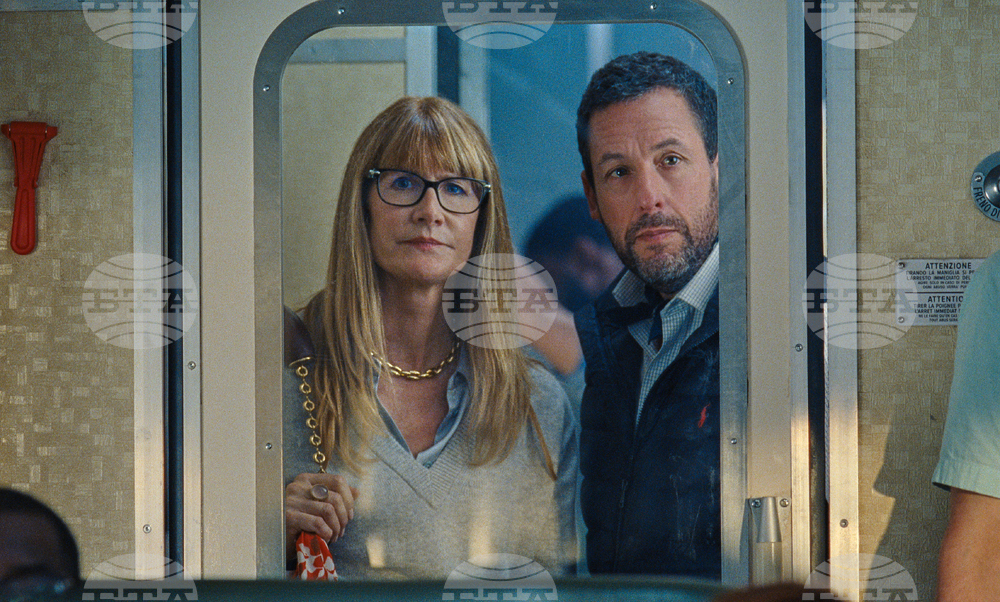 Film Review - Jay Kelly