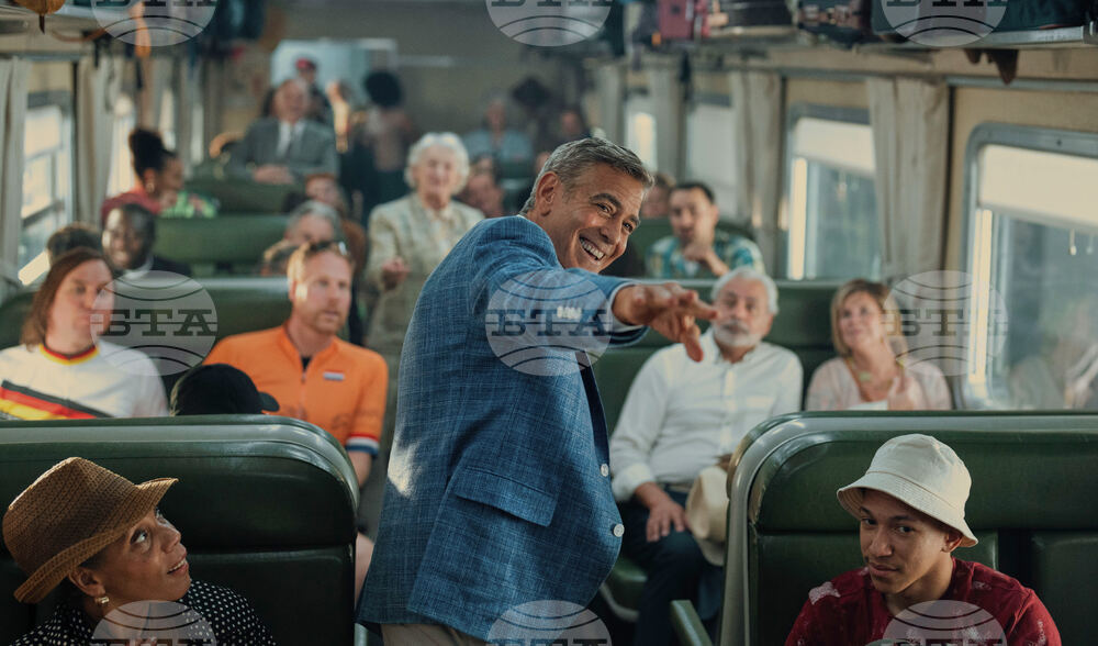 Film Review - Jay Kelly