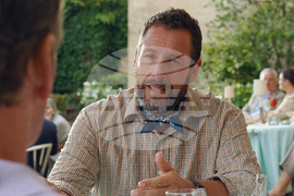 Film Review - Jay Kelly