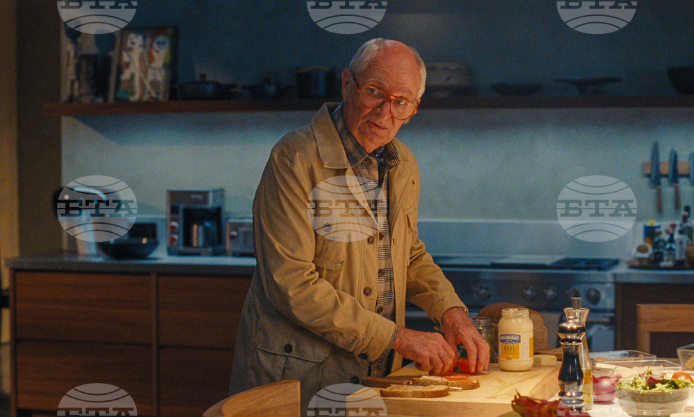 Film Review - Jay Kelly