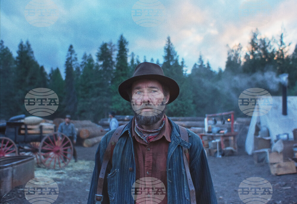 Film Review - Train Dreams