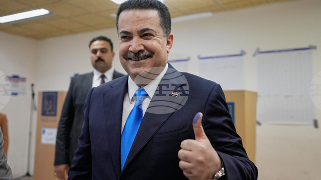 Иракската избирателна комисия официално обяви победата на оглавяваната от премиера коалиция на парламентарните избори