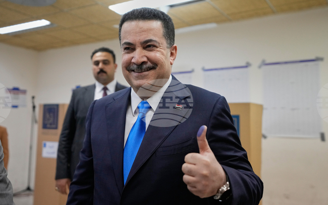 Иракската избирателна комисия официално обяви победата на оглавяваната от премиера коалиция на парламентарните избори