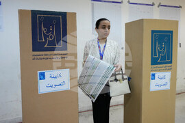 Iraq Election