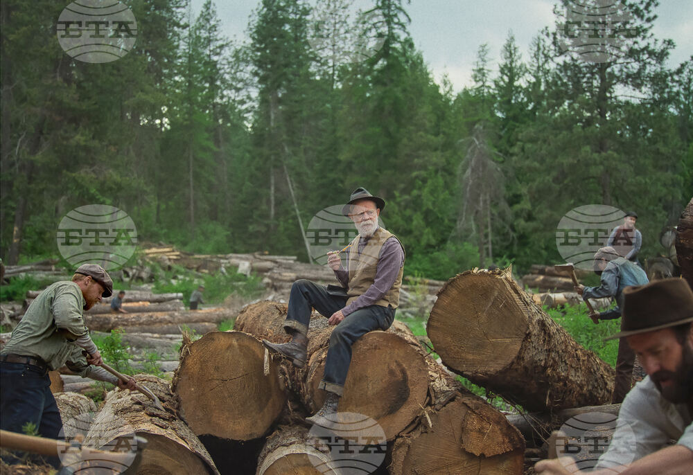 Film Review - Train Dreams