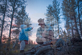 Film Review - Train Dreams