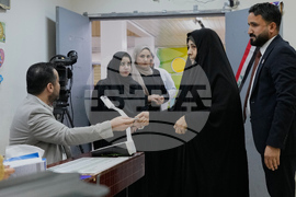 Iraq Election