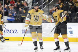 Panthers Golden Knights Hockey