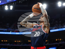 Hawks Clippers Basketball