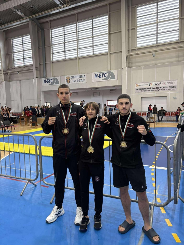Община Банско: Таекуондо клуб „Хоук“ продължава да жъне успехи