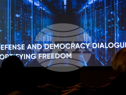 Форум „Диалог за отбрана и демокрация. Крепост на свободата“