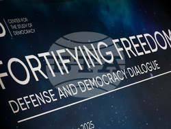 Форум „Диалог за отбрана и демокрация. Крепост на свободата“