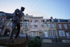 Belgium Europe Armistice Day