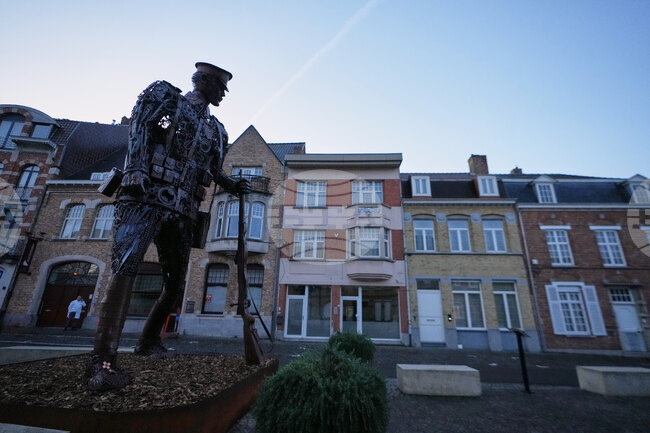 Belgium Europe Armistice Day