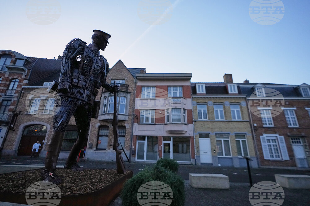 Belgium Europe Armistice Day