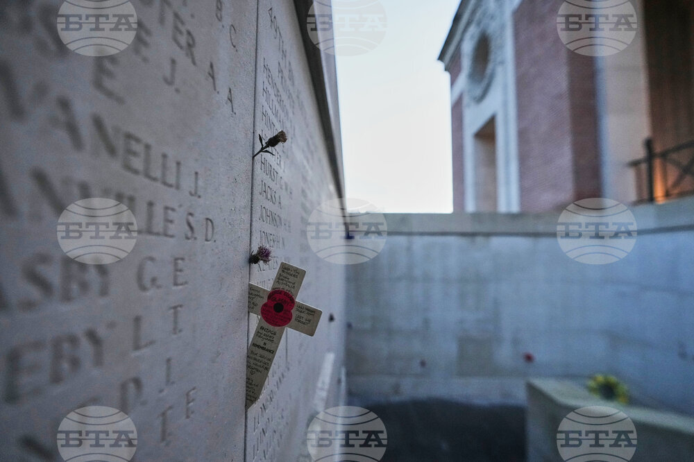 Belgium Europe Armistice Day