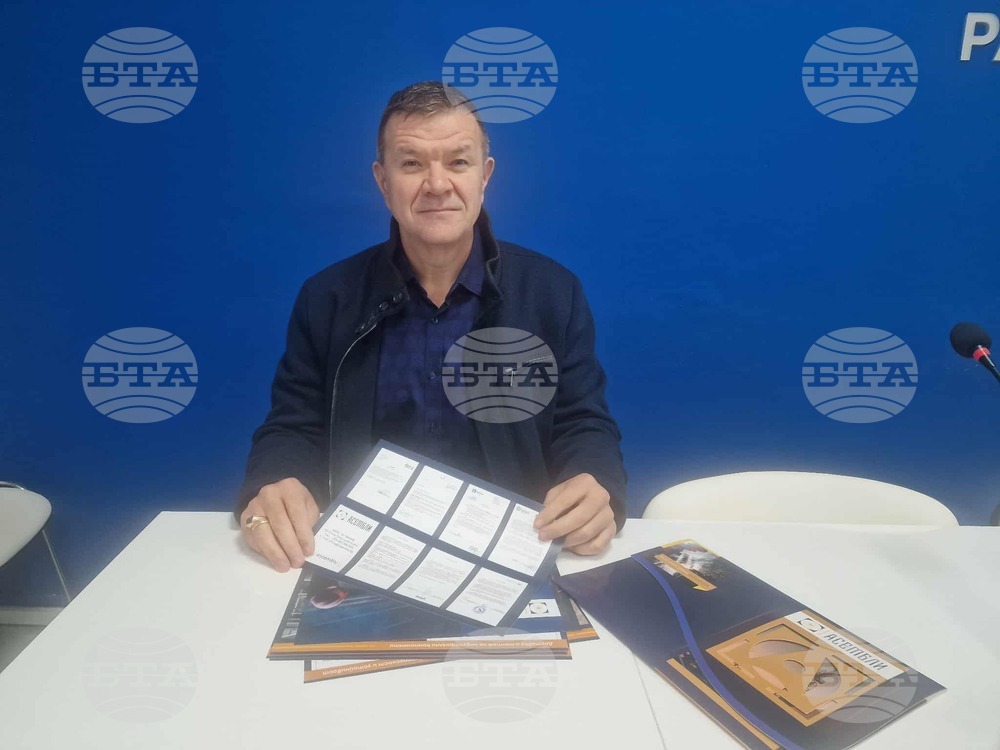 Основната ценност на „Асембли“ ООД в Разград са хората, каза управителят на фирмата Огнян Обрешков