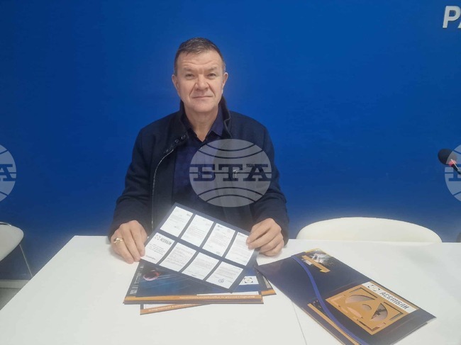 Основната ценност на „Асембли“ ООД в Разград са хората, каза управителят на фирмата Огнян Обрешков