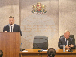 Търговище - Общински съвет - извънредно заседание