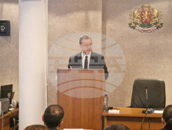 Търговище - Общински съвет - извънредно заседание