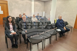 Търговище - Общински съвет - извънредно заседание