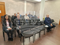 Търговище - Общински съвет - извънредно заседание