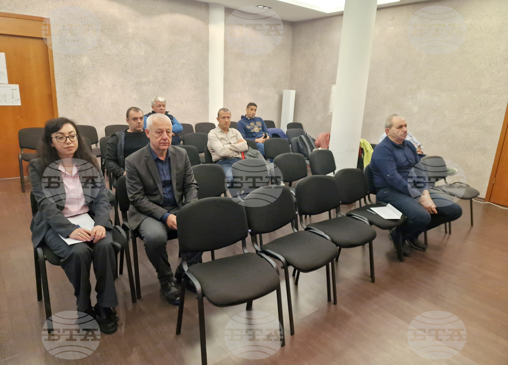 Търговище - Общински съвет - извънредно заседание