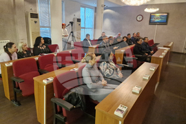 Търговище - Общински съвет - извънредно заседание