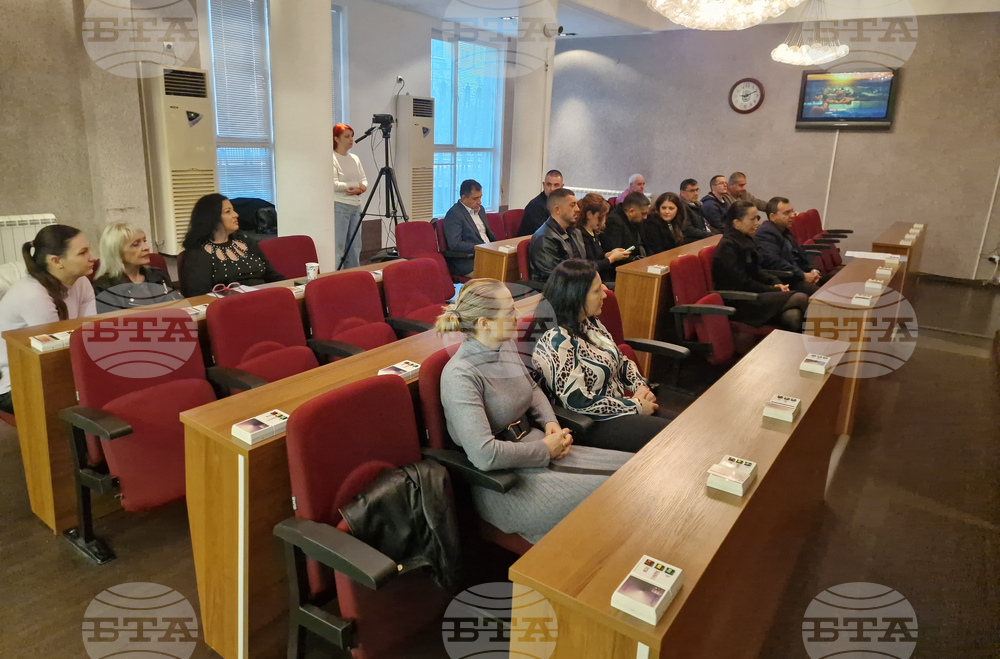 Търговище - Общински съвет - извънредно заседание