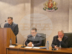 Търговище - Общински съвет - извънредно заседание