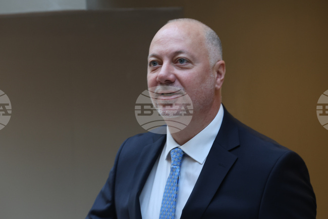 Уверен съм, че правителството ще съумее да убеди Народното събрание да приеме първия бюджет в евро за 2026 г., каза Росен Желязков