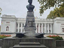 Снимки: БТА, Одеса