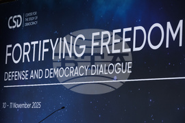 Форум „Диалог за отбрана и демокрация. Крепост на свободата“