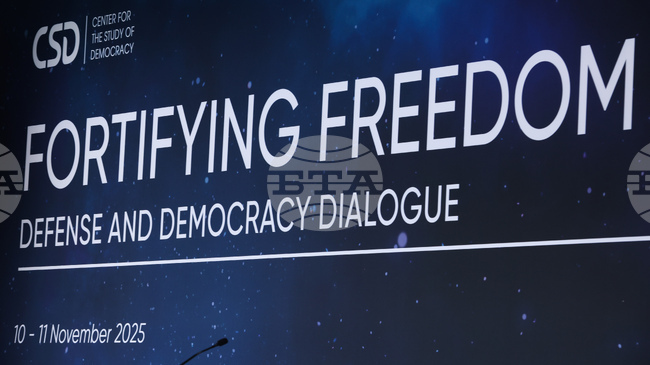 В ерата на изкуствения интелект е важно изграждането на устойчиви демокрации и технологична независимост, заявиха експерти 