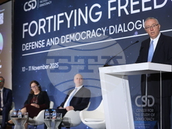 Форум „Диалог за отбрана и демокрация. Крепост на свободата“