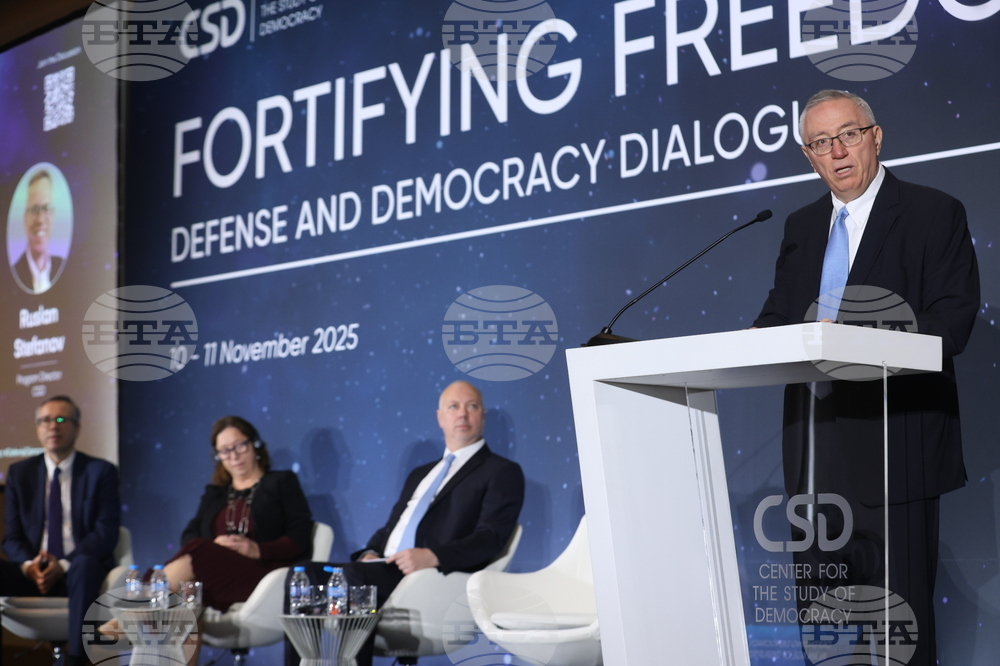 Chairman of Centre for Study of Democracy: We Can no Longer Separate Defence and Democracy