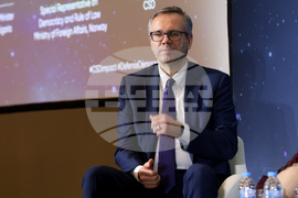 Форум „Диалог за отбрана и демокрация. Крепост на свободата“