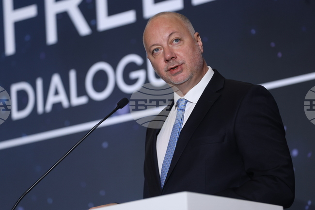 Prime Minister Zhelyazkov Opens Sofia-Hosted Defence Forum