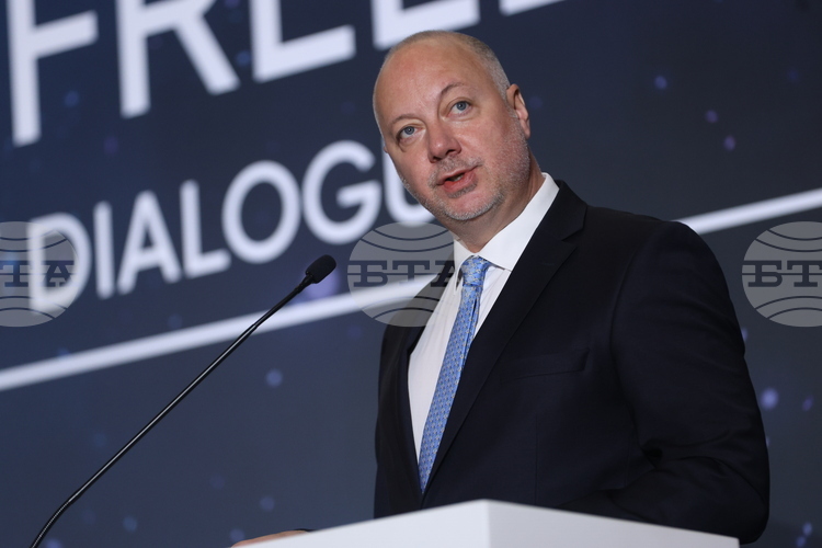 Prime Minister Zhelyazkov Opens Sofia-Hosted Defence Forum