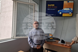 Разград - ученици - безопасно шофиране - обучение